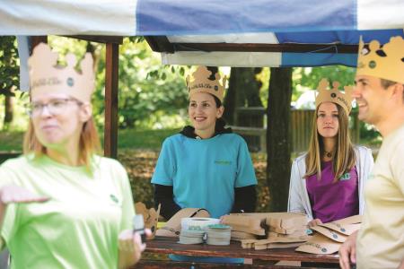 Pohod ob reki, ki povezuje (4)